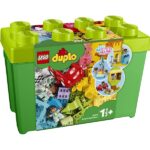 LEGO® DUPLO® Classic Deluxe Elemtartó doboz 10914