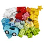 LEGO® DUPLO® Classic Elemtartó doboz 10913 - Image 2