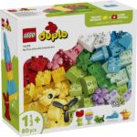 LEGO® DUPLO® Classic Színpompás, kreatív csomag 10479