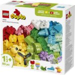 LEGO® DUPLO® Classic Színpompás, kreatív csomag 10479 - Image 2