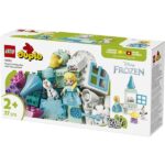 LEGO® DUPLO® Disney Jégvarázs: kreatív doboz Elsa és Olaf figurákkal 10462 - Image 2