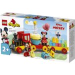 LEGO® DUPLO® Disney Mickey & Minnie születésnapi vonata 10941 - Image 2