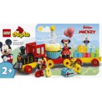 LEGO® DUPLO® Disney Mickey & Minnie születésnapi vonata 10941 - Image 3