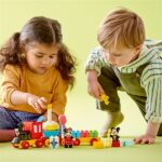LEGO® DUPLO® Disney Mickey & Minnie születésnapi vonata 10941 - Image 5