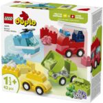 LEGO® DUPLO® Első készletek Kreatív járművek 10474 - Image 2