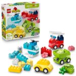 LEGO® DUPLO® Első készletek Kreatív járművek 10474 - Image 4