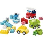 LEGO® DUPLO® Első készletek Kreatív járművek 10474 - Image 5