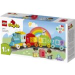 LEGO® DUPLO® Első készletek Számvonat - Tanulj meg számolni 10954 - Image 2