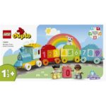 LEGO® DUPLO® Első készletek Számvonat - Tanulj meg számolni 10954 - Image 3