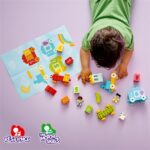 LEGO® DUPLO® Első készletek Számvonat - Tanulj meg számolni 10954 - Image 4