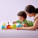 LEGO® DUPLO® Első készletek Számvonat - Tanulj meg számolni 10954 - Image 5