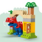 LEGO® DUPLO® Marvel Dinoszaurusz Spidey-Rex vs. Zöld Manó 10463 - Image 5