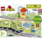 LEGO® DUPLO® Town Interaktív kalandvonat szett 10427 - Image 3
