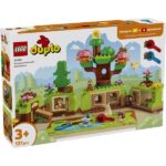 LEGO® DUPLO® Town Kalandos erdő vadállatokkal 10480