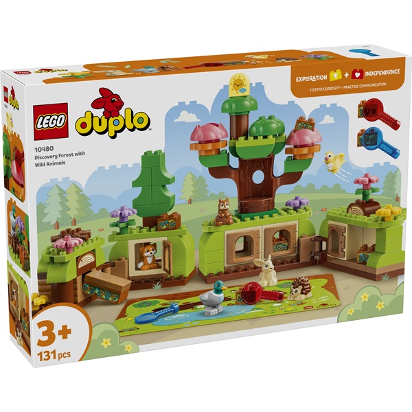 LEGO_DUPLO_Town_Kalandos_erdo_vadallatokkal_10480-i2017912.jpg LEGO® DUPLO® Town Kalandos erdő vadállatokkal 10480 - Image 1