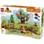 LEGO® DUPLO® Town Kalandos erdő vadállatokkal 10480 - Image 2