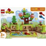 LEGO® DUPLO® Town Kalandos erdő vadállatokkal 10480 - Image 3