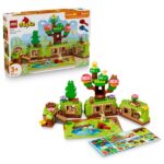 LEGO® DUPLO® Town Kalandos erdő vadállatokkal 10480 - Image 4