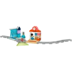 LEGO® DUPLO® Town Nagy interaktív vonat 10428 - Image 4