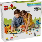 LEGO® DUPLO® Town Nagy interaktív vonat 10428 - Image 5