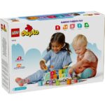 LEGO® DUPLO® Városi kalandok ABC teherautó játék 10421 - Image 4