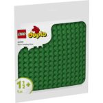 LEGO® DUPLO® Zöld építőlap építőjáték 10460