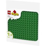 LEGO® DUPLO® Zöld építőlap építőjáték 10460 - Image 2
