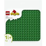 LEGO® DUPLO® Zöld építőlap építőjáték 10460 - Image 3