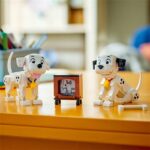 LEGO® | Disney 101 kiskutya: Kuksi és Pelyhes dalmatakölykök, építőjáték 43271 - Image 5