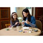 LEGO® | Disney 101 kiskutya: dalmatakölyök, nosztalgikus ajándékötlet felnőtteknek 43269
