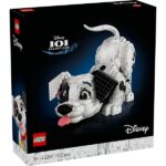LEGO® | Disney 101 kiskutya: dalmatakölyök, nosztalgikus ajándékötlet felnőtteknek 43269 - Image 2
