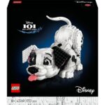 LEGO® | Disney 101 kiskutya: dalmatakölyök, nosztalgikus ajándékötlet felnőtteknek 43269 - Image 4