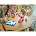LEGO® | Disney Angyal, Lilo és Stitch építőjáték gyerekeknek, lányoknak és fiúknak 43257 - Image 4