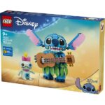 LEGO® | Disney Classic Stitch és Foltos 43296 - Image 2