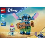 LEGO® | Disney Classic Stitch és Foltos 43296 - Image 3