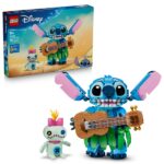 LEGO® | Disney Classic Stitch és Foltos 43296 - Image 4