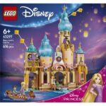 LEGO® | Disney Princess Aranyhaj kastélya 43297 - Image 3