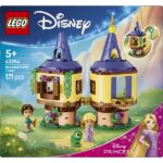 LEGO® | Disney Princess Aranyhaj minitornya 43294 - Image 3