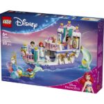 LEGO® | Disney Princess Ariel esküvői hajója 43299 - Image 2