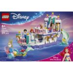 LEGO® | Disney Princess Ariel esküvői hajója 43299 - Image 3