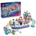 LEGO® | Disney Princess Ariel esküvői hajója 43299 - Image 4