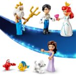 LEGO® | Disney Princess Ariel esküvői hajója 43299 - Image 5