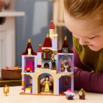 LEGO® | Disney Princess Belle és a Szörnyeteg varázslatos kastélya 43289 - Image 5