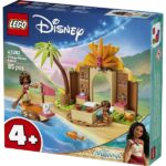 LEGO® | Disney Princess Falusi ház és tutaj 43282 - Image 2