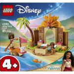 LEGO® | Disney Princess Falusi ház és tutaj 43282 - Image 3
