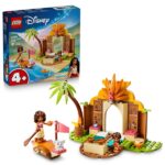 LEGO® | Disney Princess Falusi ház és tutaj 43282 - Image 4