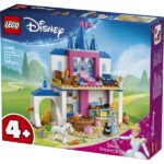 LEGO® | Disney Princess Hamupipőke kastélya és állatbarátai 43283 - Image 2