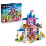 LEGO® | Disney Princess Hamupipőke kastélya és állatbarátai 43283 - Image 4