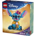 LEGO® | Disney Stitch megépíthető gyermekjátékszett 43249 - Image 2