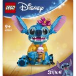 LEGO® | Disney Stitch megépíthető gyermekjátékszett 43249 - Image 3